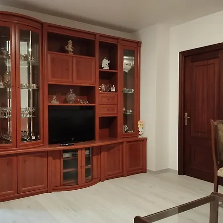 Apartamento Centrico Prado Blanco Finisterre Exterior photo