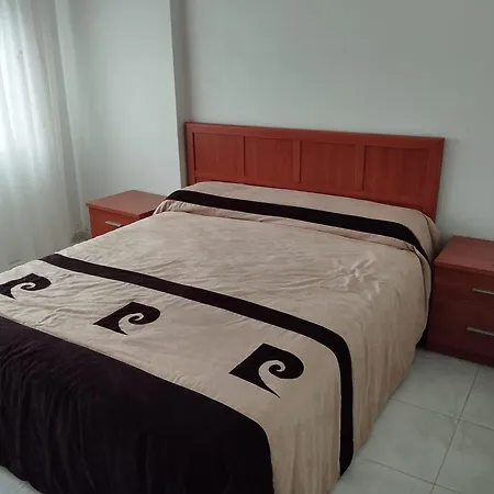 Apartamento Centrico Prado Blanco Finisterre Exterior photo