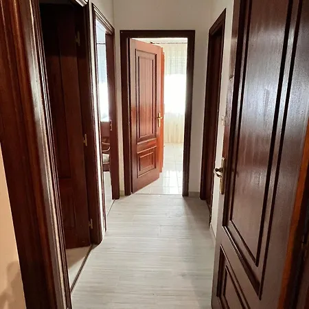 Apartamento Centrico Prado Blanco Finisterre Exterior photo