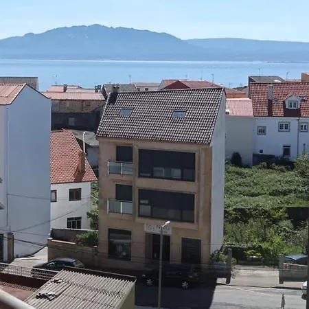 Apartamento Centrico Prado Blanco Finisterre Exterior photo