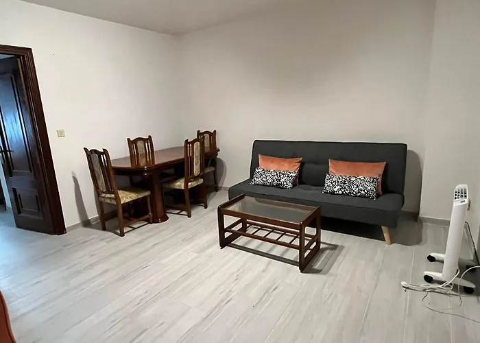 Apartamento Centrico Prado Blanco