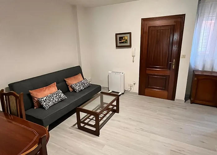 Apartamento Centrico Prado Blanco