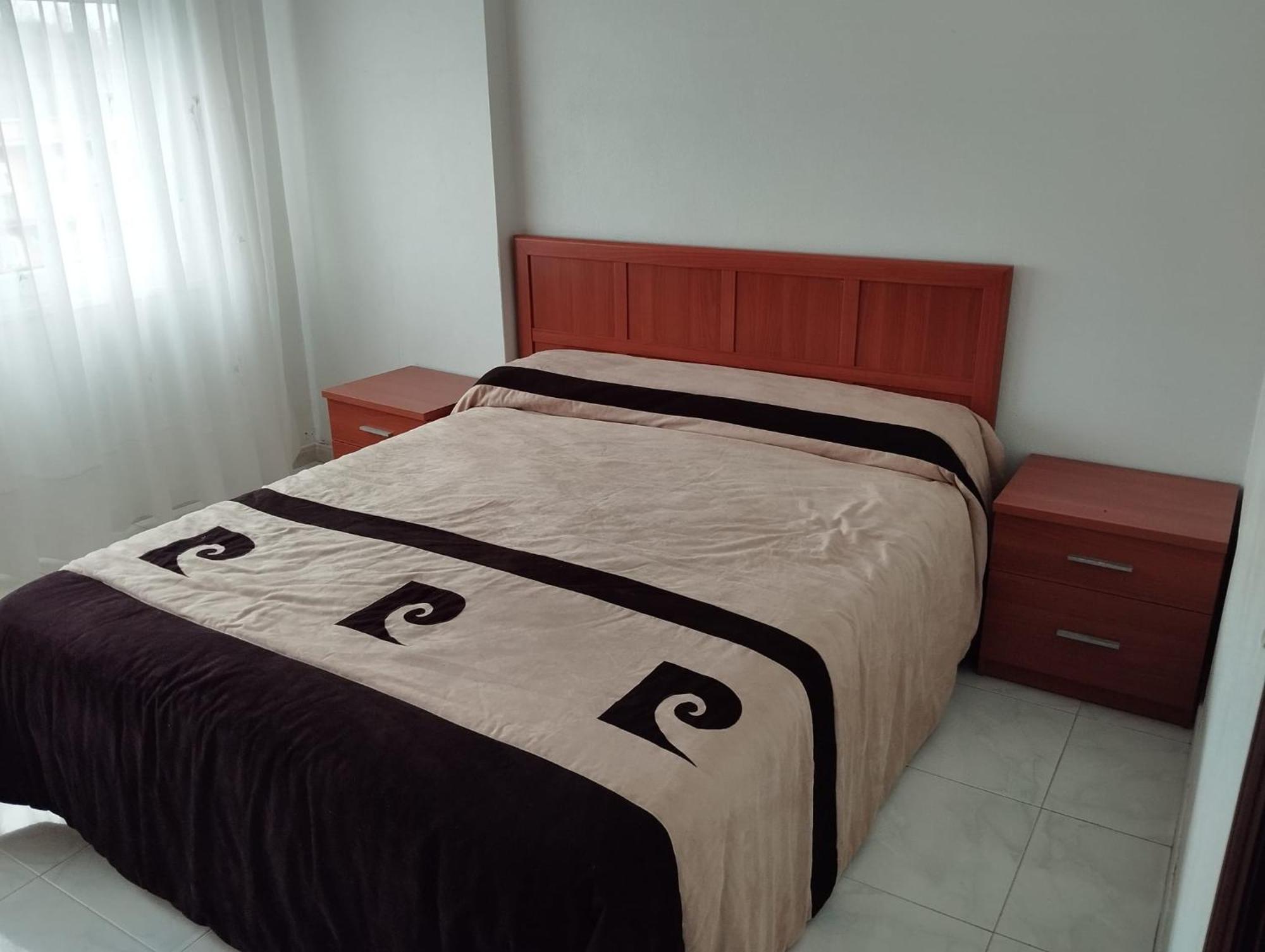 Centrico Prado Blanco Apartment