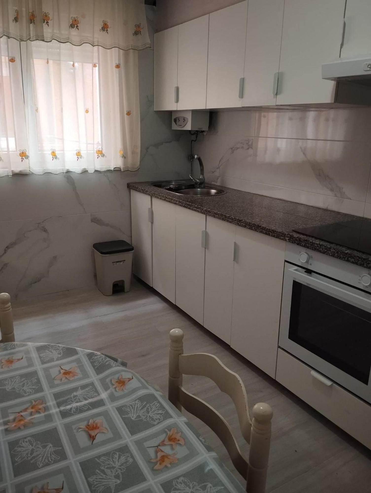 Centrico Prado Blanco Apartment