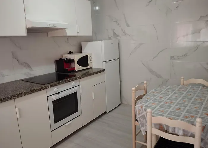 Apartamento Centrico Prado Blanco